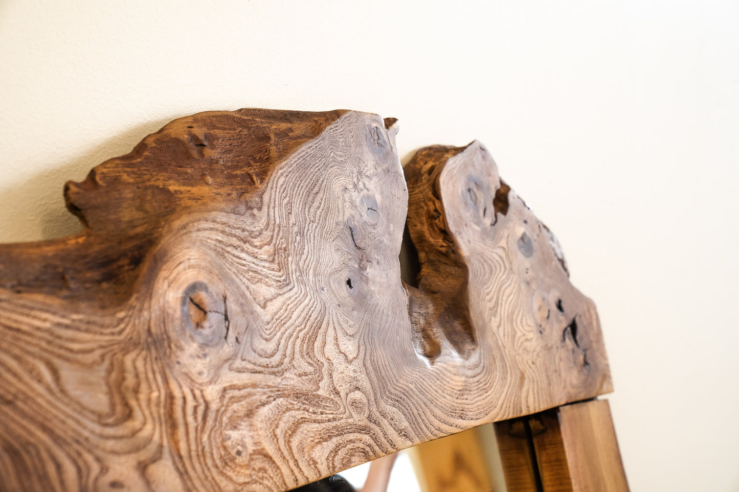 Rustic elm