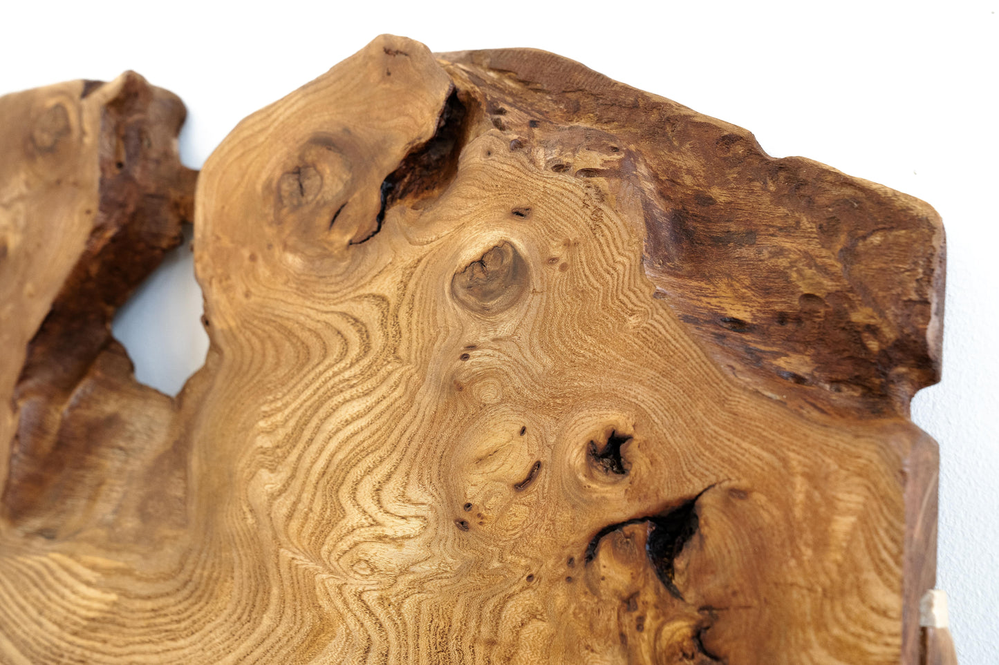 Rustic elm